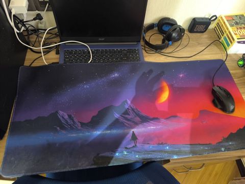Böyük mouse pad, 20 manat — Bakı