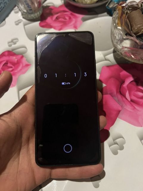Poco rəng - Qara, Sensor — Digah