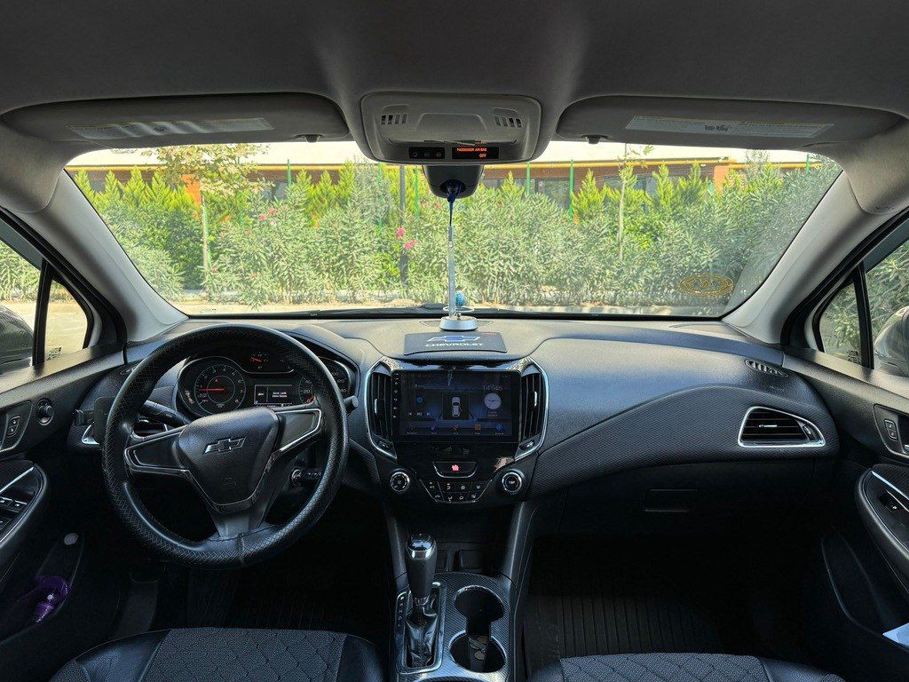 Chevrolet Cruze, 1.4 L, 2016 il, 223 000 km — Avtomobillər, Bakı (9)