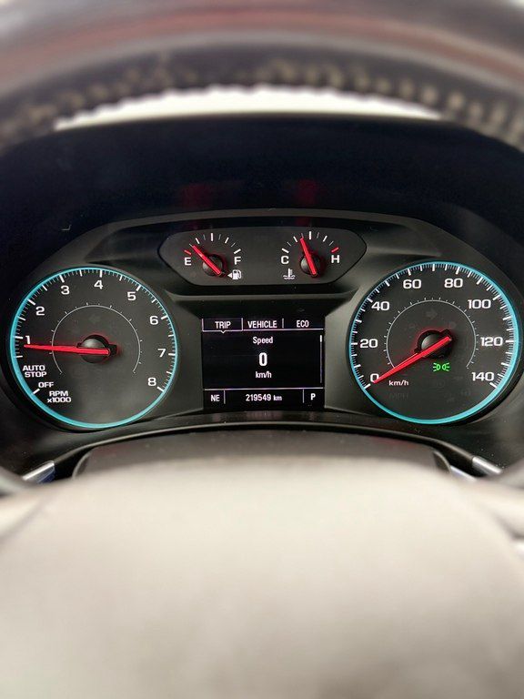 Chevrolet Equinox, 1.5 L, 2018 il, 219 549 km 88-DM-834 — Avtomobillər, Bakı (7)