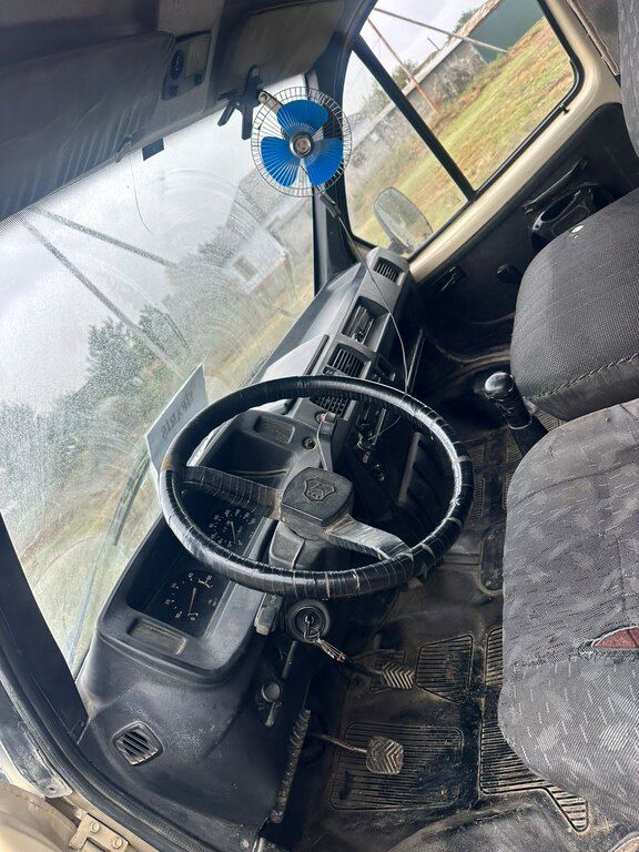 GAZ GAZel (33021), 2.4 L, 1997 il, 250 000 km 12-BJ-309 — Yük maşınları, Biləsuvar (6)
