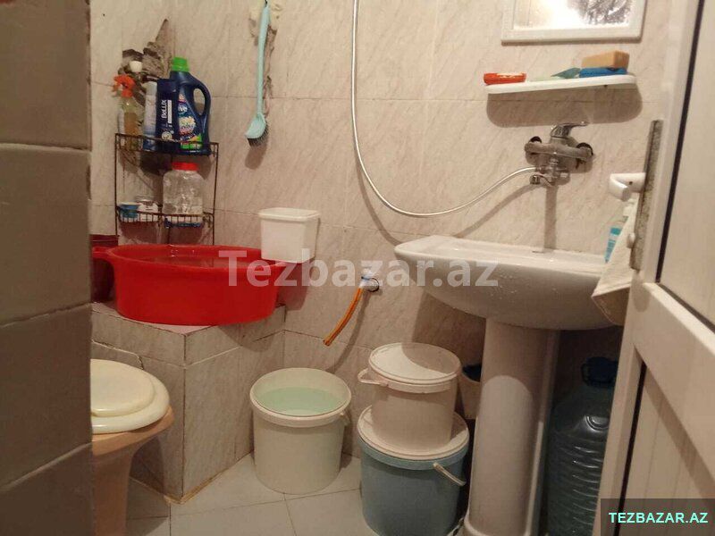 Satılır 3 otaqlı həyət evi/bağ evi 55 m², Biləcəri q — Ev, villa, Bakı (5)