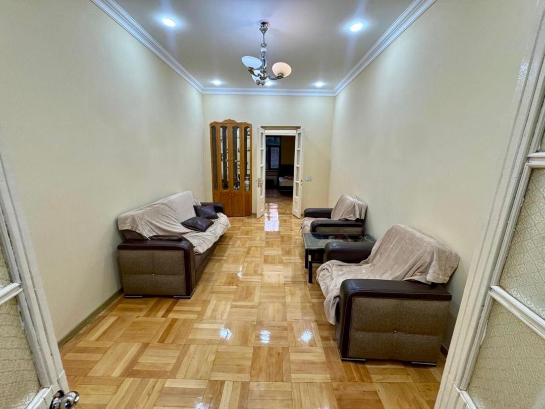 İcarəyə verilir 3 otaqlı köhnə tikili 69.4 m² — Mənzil, Bakı (3)
