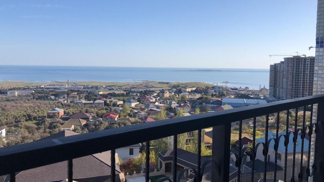 Satılır 2 otaqlı yeni tikili 105 m² — Mənzil, Bakı (3)