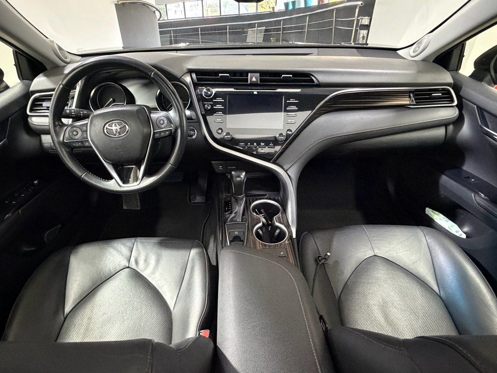 Toyota Camry, 2.5 L, 2018 il, 138 000 km — Avtomobillər, Bakı (6)