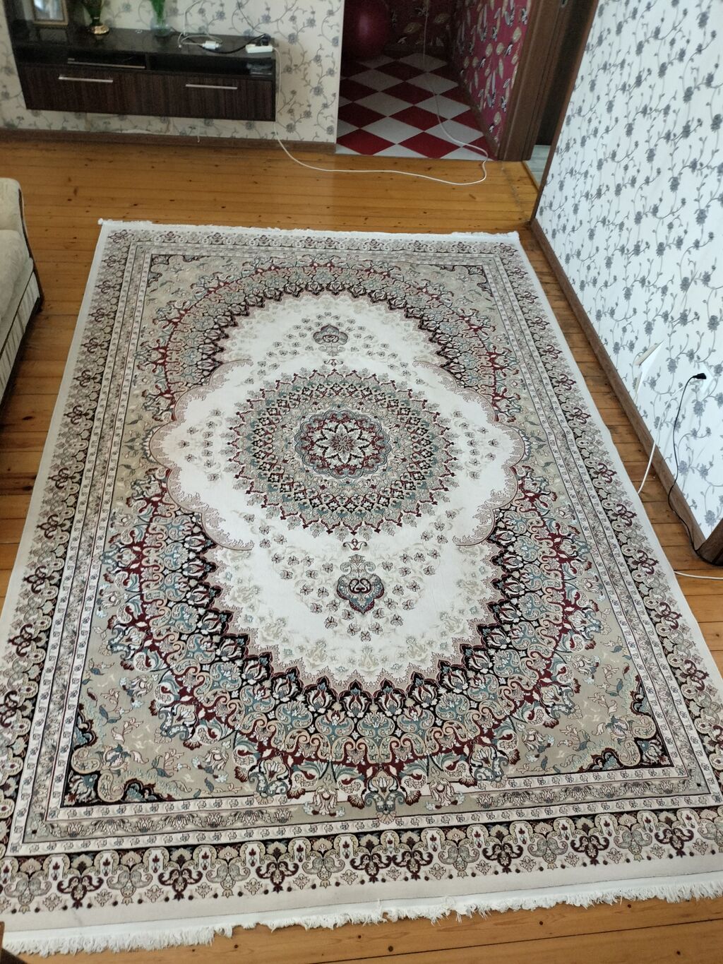 Xalça Dekorativ, Türkiyə — Xalılar, Digah (4)