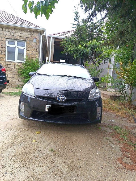 Toyota Prius, 1.8 L, 1.3 kWh, 2010 il, 364 000 km — Avtomobillər, Bakı (6)