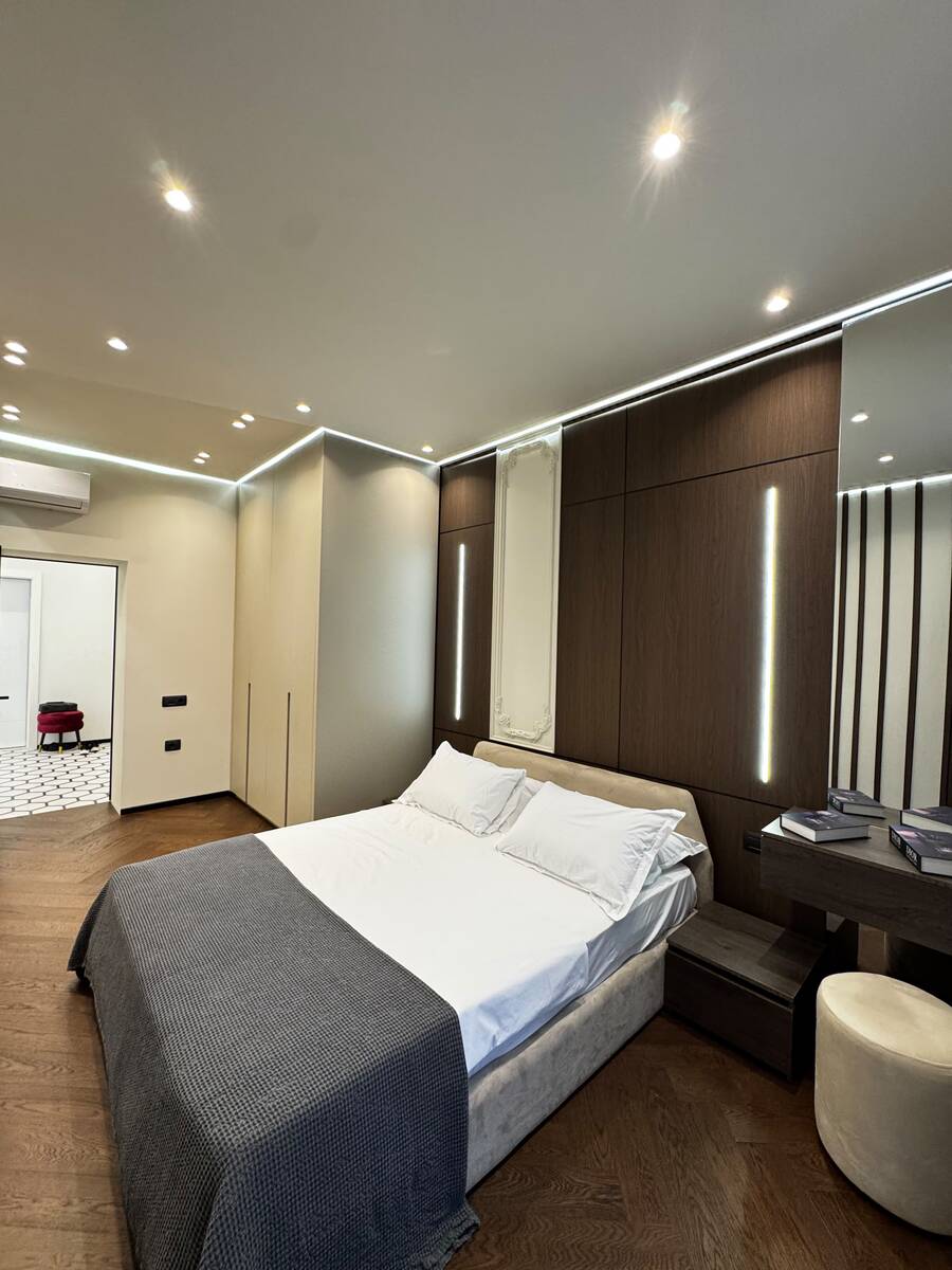 Satılır 2 otaqlı yeni tikili 63 m² — Mənzil, Bakı (6)