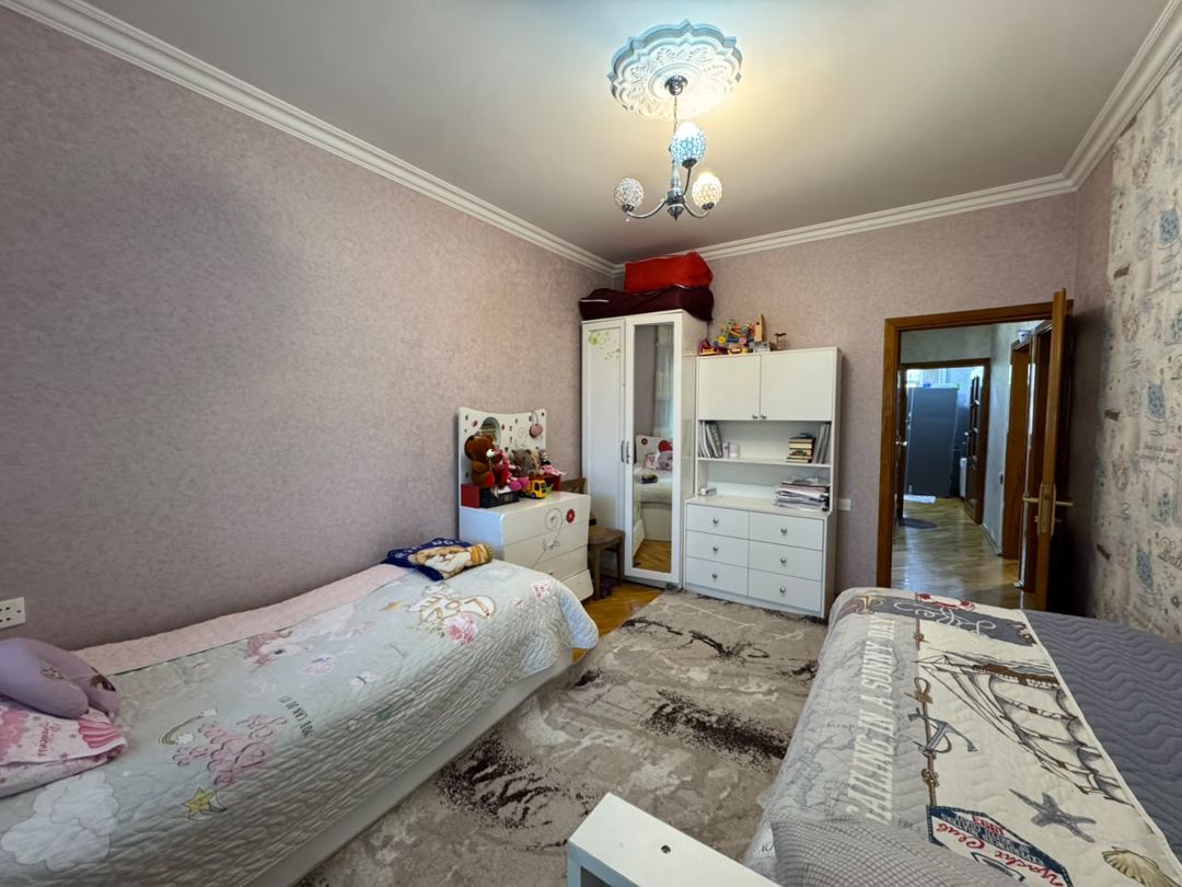 Satış: 3 otaqlı Köhnə tikili, 85 m², Xətai rayonu — Mənzil, Bakı (10)