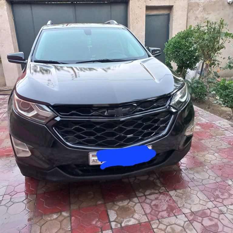 Chevrolet Equinox, 1.5 L, 2017 il, 191 000 km — Avtomobillər, Bakı (3)