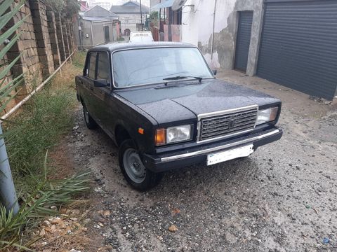 Lada (VAZ) 2107, 1.7 L, 2011 il, 64 400 km — Bakı