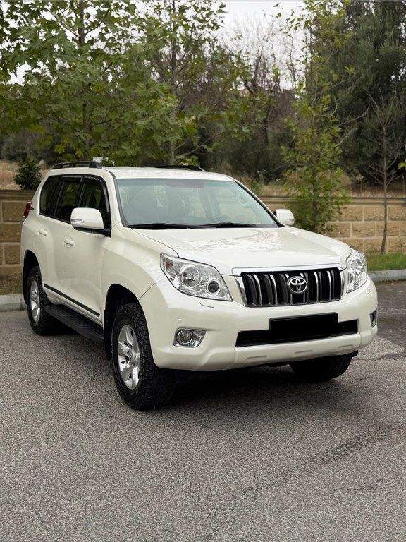 Toyota Land Cruiser Prado, 2.7 L, 2012 il, 246 725 km — Avtomobillər, Bakı (10)