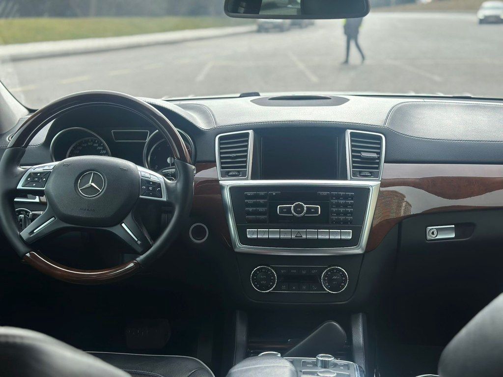 Mercedes GL 500 4MATIC, 4.7 L, 2013 il, 95 000 km 77-MZ-007 — Avtomobillər, Bakı (7)
