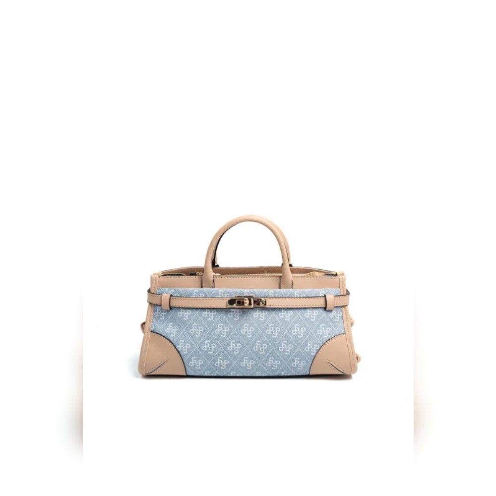 Kross-bodi çanta Silver & Polo SP1260, eko dəri, rəngbərəng, 14x27 sm — Mallar, Bakı