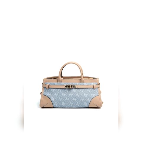 Kross-bodi çanta Silver & Polo SP1260, eko dəri, rəngbərəng, 14x27 sm — Bakı
