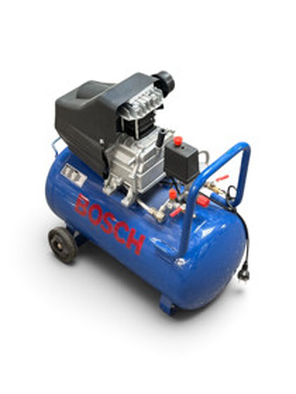 Elan başlığı: Hava kompressoru, 25 L, 1.2 bar, 25 litr/dəq Elan — Pompa və kompressor, Bakı