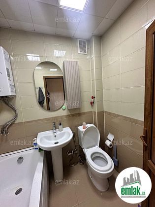 Satılır 2 otaqlı 60 m² köhnə tikili Xətai r — Mənzil (5)