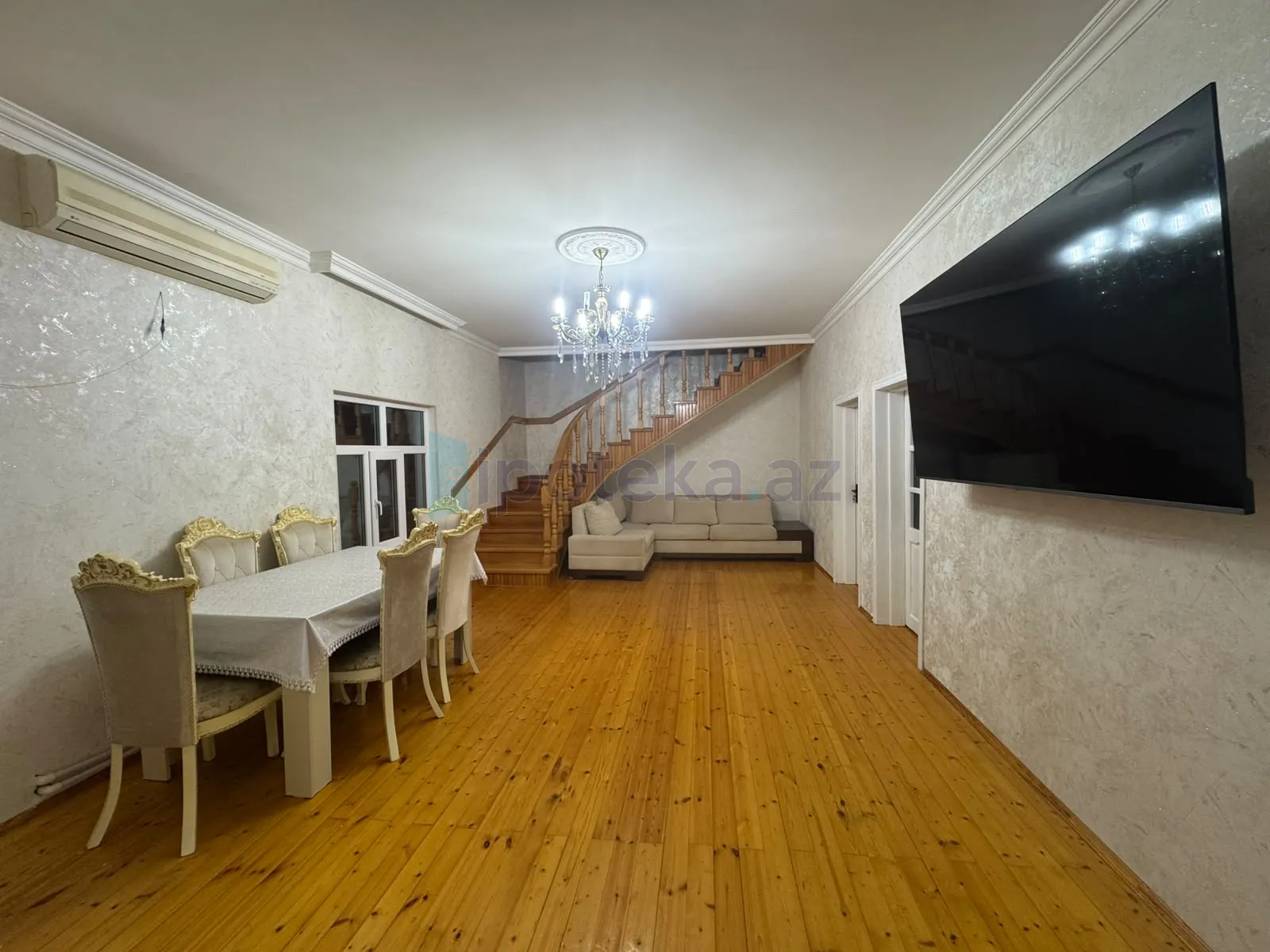 Satılır: 4 Otaq, Evlər/Villalar, Abşeron r., Masazır q., 196.00 m² — Ev, villa, Abşeron (8)