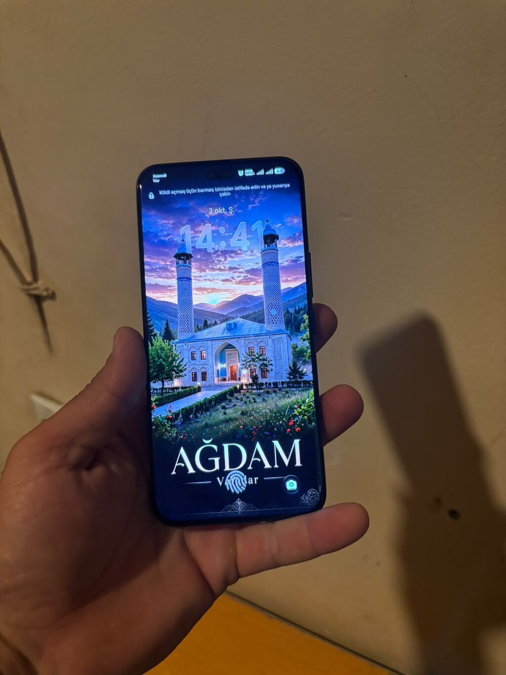 Honor 400 Pro, 512 GB, rəng - Qara, Barmaq izi — Honor, Bakı (2)