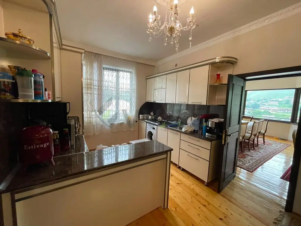 4 otaqlı Həyət evi Kirayə, Daşkəsən — Ev, villa, Daşkəsən (11)