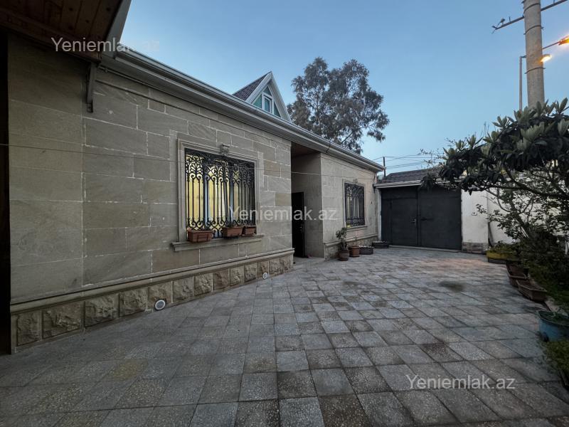 Satılır 3 otaqlı Həyət evi / Villa, 100 m², Sabunçu rayonu — Ev, villa, Bakı