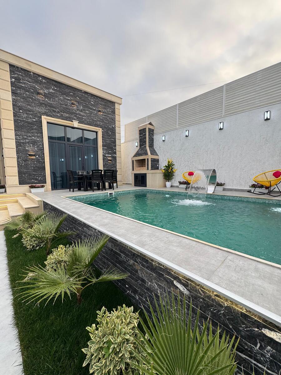 Satılır 4 otaqlı həyət evi/bağ evi 180 m² — Ev, villa, Bakı (5)