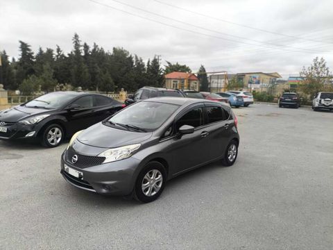 Nissan Note, 1.2 L, 2015 il, 145 000 km — Bakı