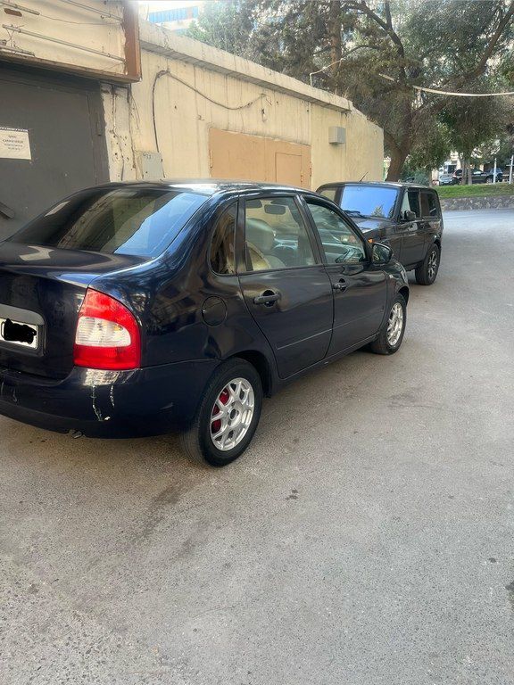 Lada (VAZ) Kalina, 1.6 L, 2008 il, 258 964 km — Avtomobillər, Bakı (3)