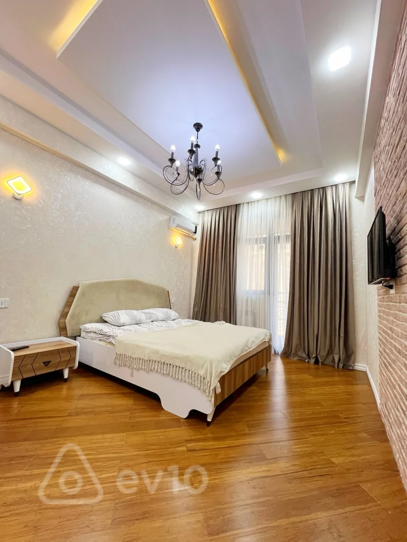 2 otaqlı mənzil, 52 m², Nəcəfqulu Rəfiyev küçəsi — kirayə — Mənzil, Bakı (2)