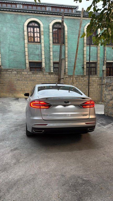 Ford Fusion (North America), 2.0 L, 2019 il, 163 200 km — Avtomobillər, Bakı (4)