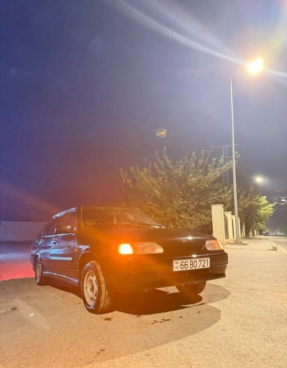 Lada (VAZ) 2115, 2010 il, 290000 km, 1.6 L 66-BO-721 — Avtomobillər, Yevlax (7)