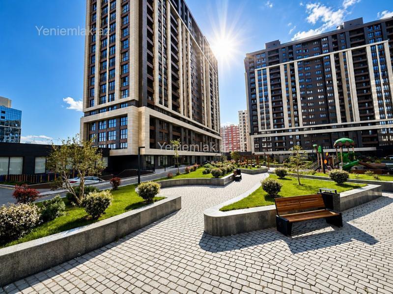 Satılır 4 otaqlı Bina evi menzil (Yeni tikili), 127 m², Xətai rayonu — Mənzil, Bakı (4)