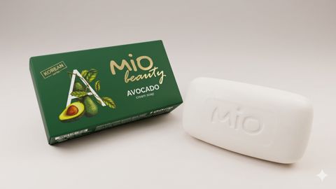 Krem-sabun Миловарнi Традиції Mio Beauty Avocado, 100 q — Bakı