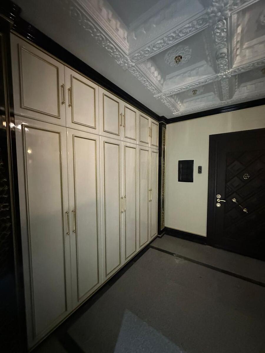 İcarəyə verilir 3 otaqlı yeni tikili 234 m² — Mənzil, Bakı (10)