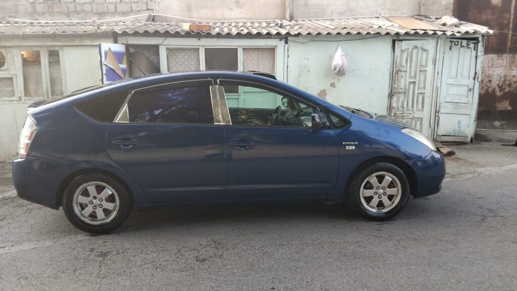 Toyota Prius, 1.5 L, 1.3 kWh, 2008 il, 685 992 km 90-NY-921 — Avtomobillər, Bakı (8)