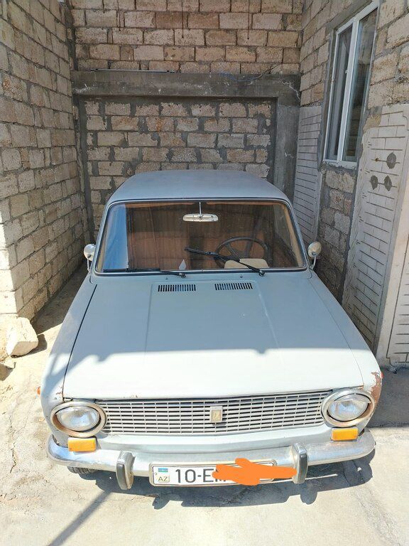 Lada (VAZ) 2101, 1.3 L, 1973 il, 769 880 km — Avtomobillər, Bakı (10)