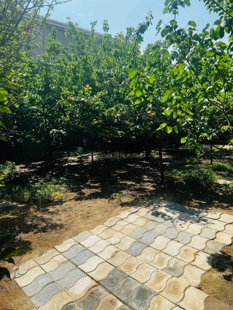 Satılır 8 otaqlı Həyət evi 200 m² Bakı, Abşeron r., Novxanı — Ev, villa, Bakı (3)