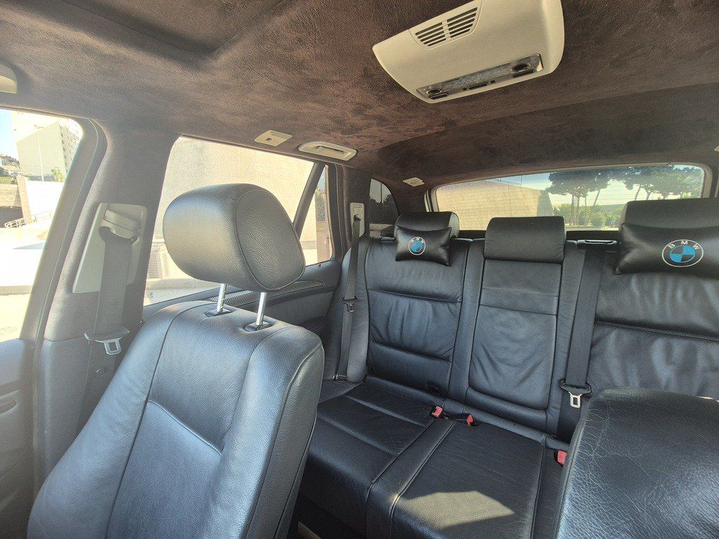 BMW X5, 4.4 L, 2001 il, 250 000 km 10-VO-922 — Avtomobillər, Bakı (5)