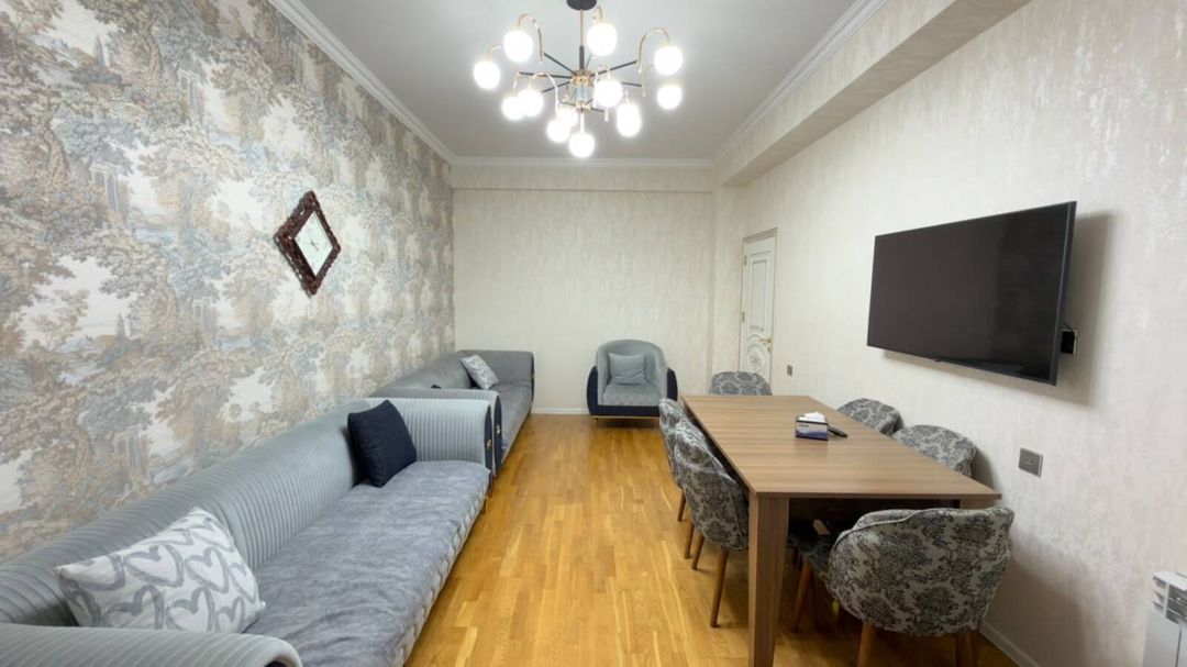 Satılır 4 otaqlı yeni tikili 108 m² — Mənzil, Bakı (3)