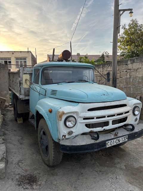 ZIL 131, 4.5 L, 1975 il, 484 784 km — Bakı