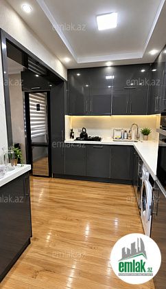 Satılır 4 otaqlı 115 m² köhnə tikili Nərimanov r — Mənzil (4)