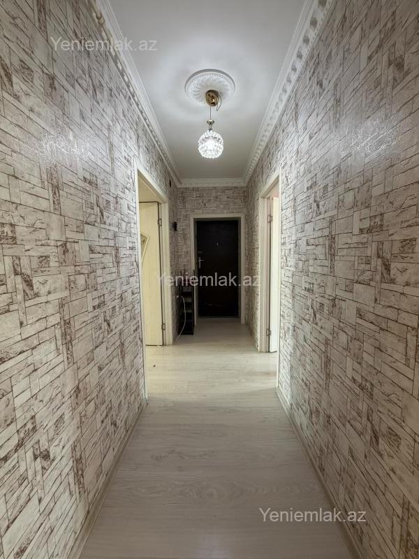 Satılır 3 otaqlı Bina evi menzil (Köhnə tikili), 85 m², Sabunçu rayonu — Mənzil, Bakı (8)
