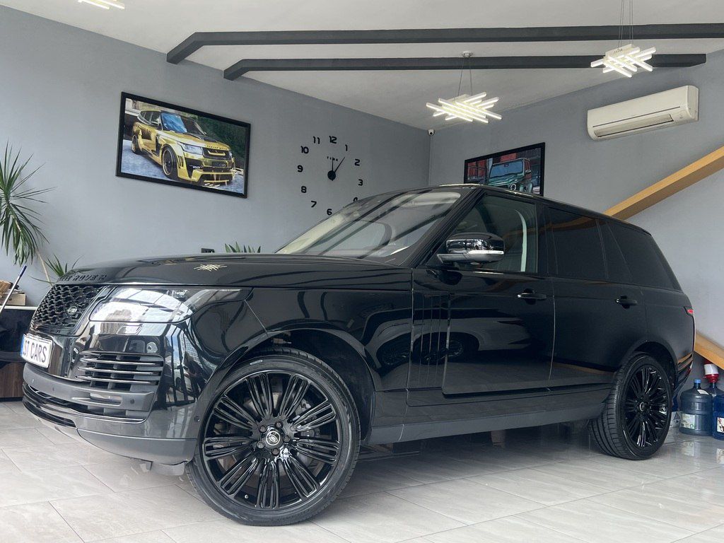 Land Rover Range Rover, 3.0 L, 2019 il, 64 000 km — Avtomobillər, Bakı (5)