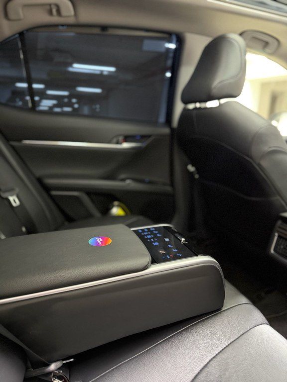 Toyota Camry, 2.5 L, 2018 il, 138 000 km — Avtomobillər, Bakı (7)