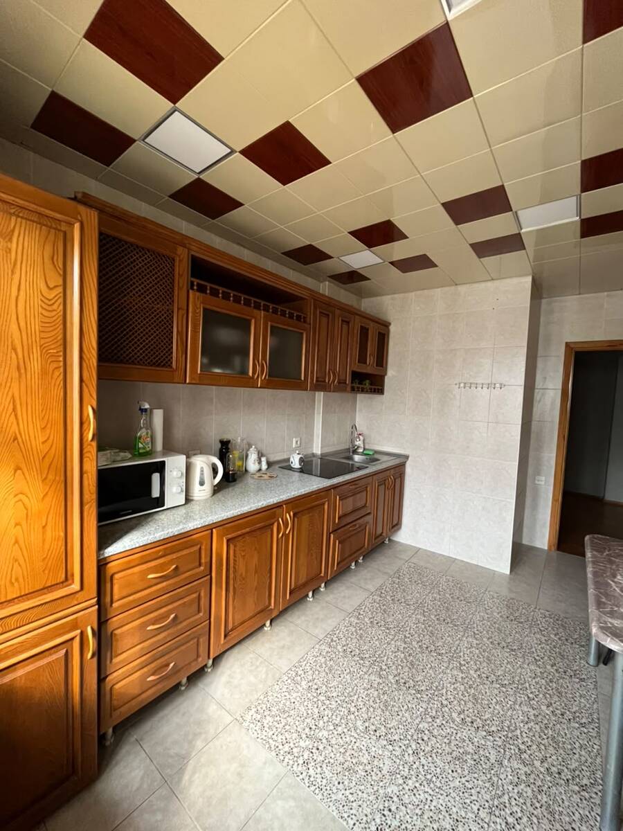 İcarəyə verilir 3 otaqlı yeni tikili 110 m² — Mənzil, Bakı (7)