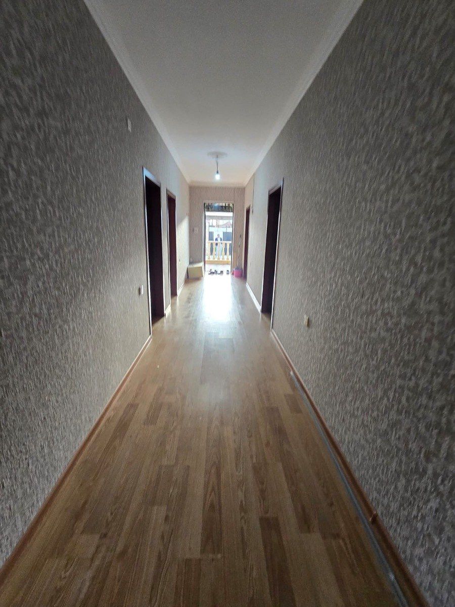 Satılır 3 otaqlı həyət evi/bağ evi 100 m² — Ev, villa, Bakı (8)