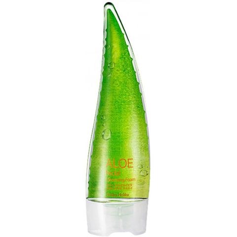 Təmizləyici köpük Holika Holika Aloe Facial Cleansing Foam 150 ml — Bakı