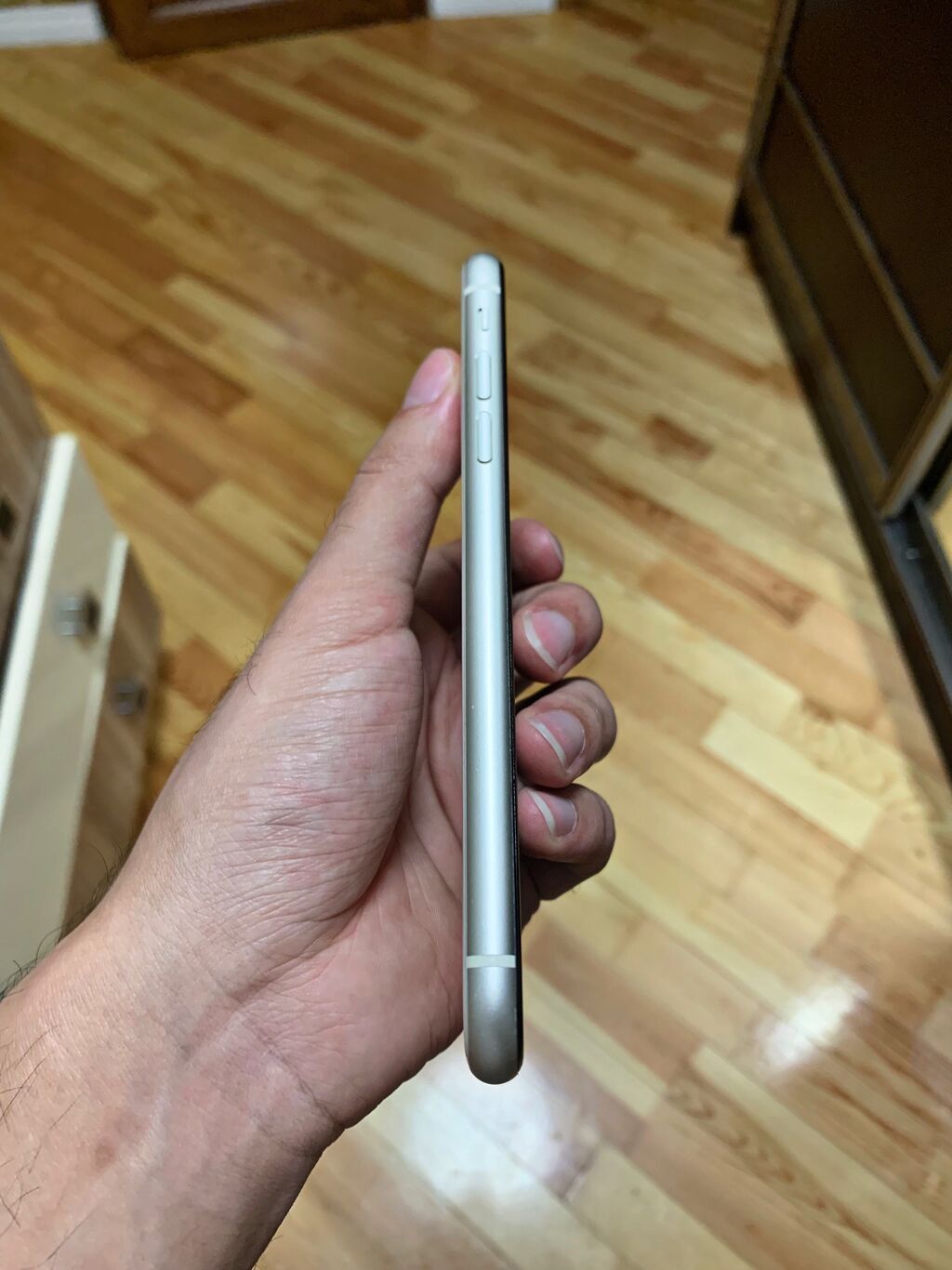 IPhone 11, 64 GB, Ağ, Face ID, Sənədlərlə — Apple iPhone, Bakı (6)