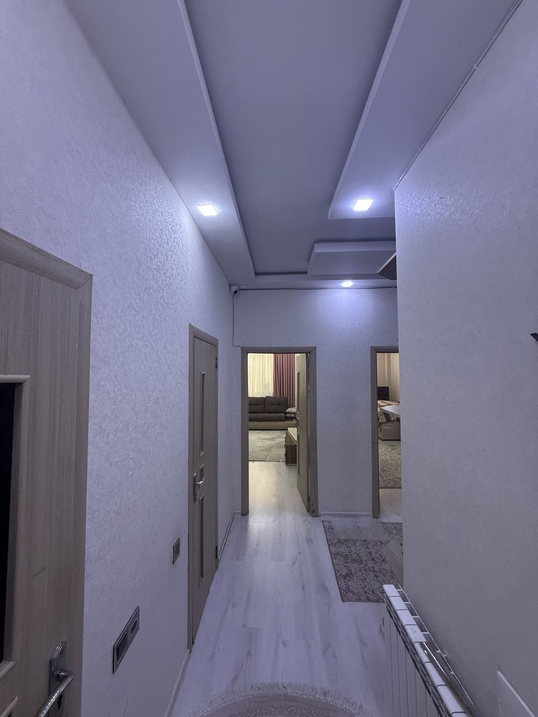 Satılır 3 otaqlı yeni tikili 100 m² — Mənzil, Bakı (3)