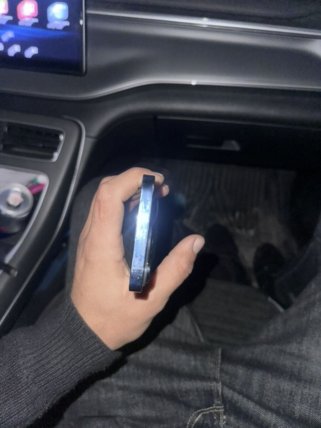 IPhone 13 Pro, Sierra Blue, Face ID — Apple iPhone, Quba (4)